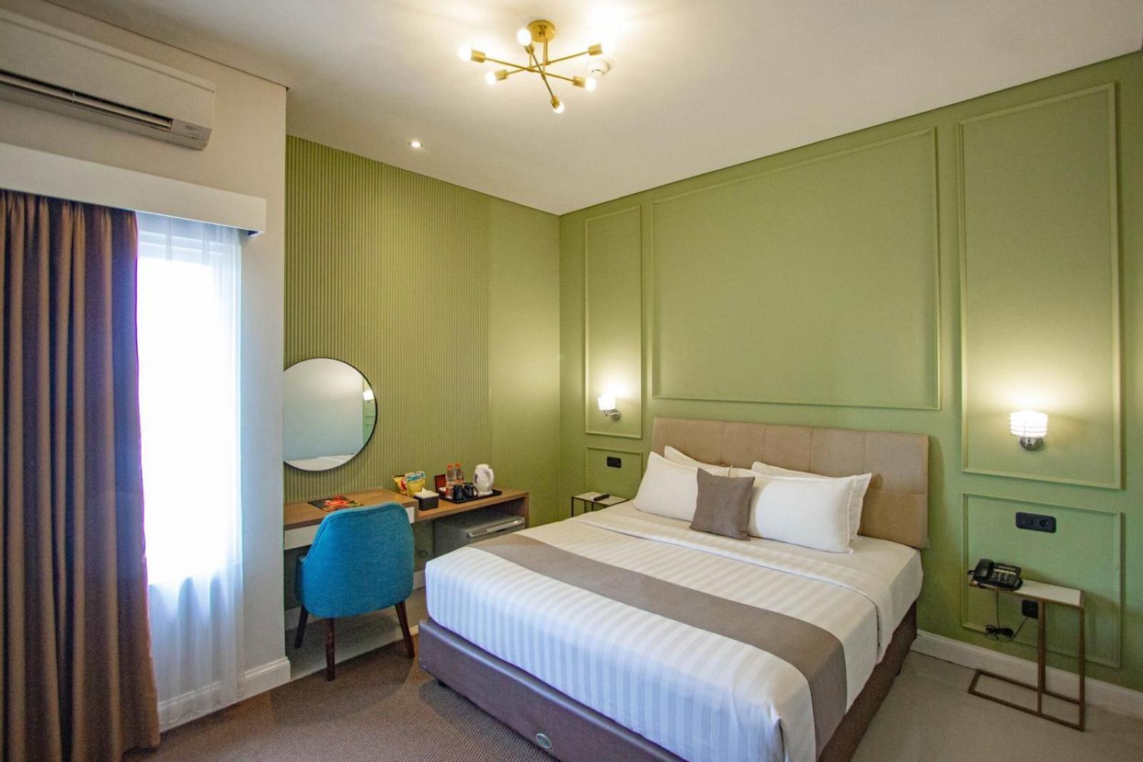 Hotel Fortunagrande Malioboro Джок'якарта Екстер'єр фото