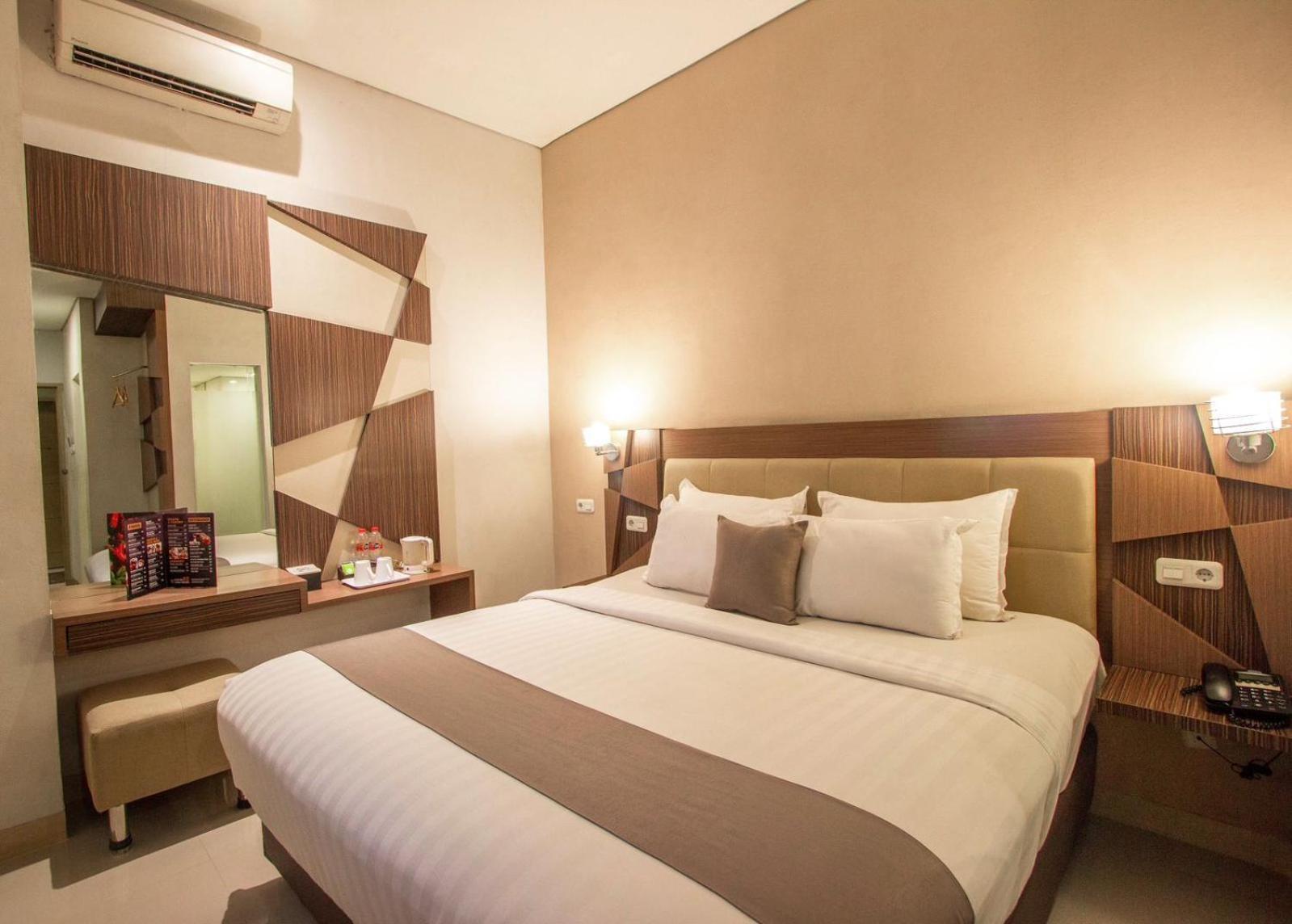 Hotel Fortunagrande Malioboro Джок'якарта Екстер'єр фото
